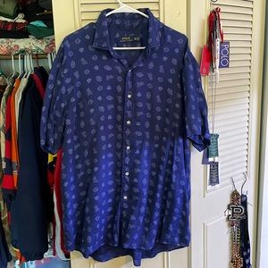 XXL Polo by Ralph Lauren Casual Button Down Shirt